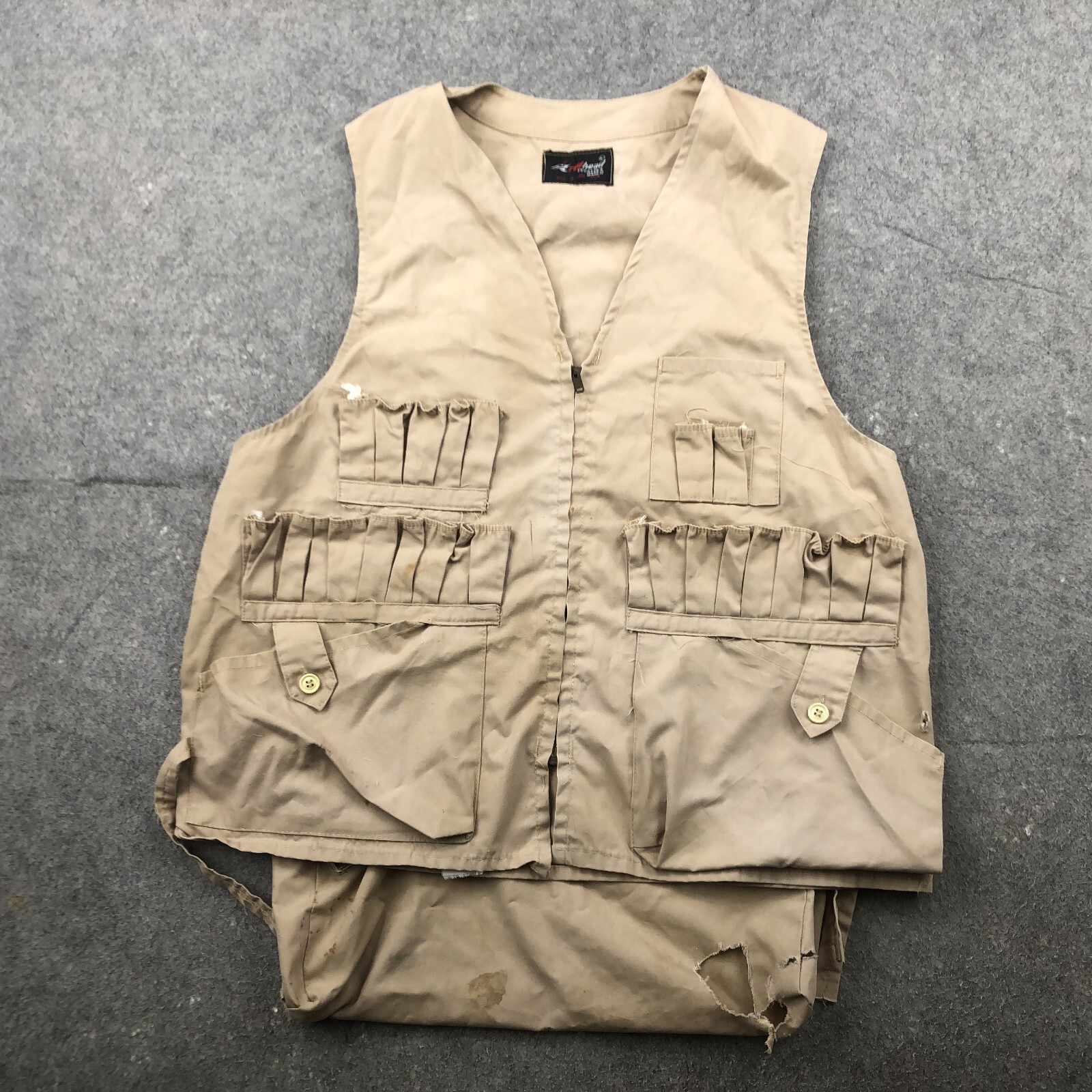 ジャケット・アウター 90s WILD THINGS down vest M made in USA ジャケット・アウター 90s WILD THINGS down vest M made in USA