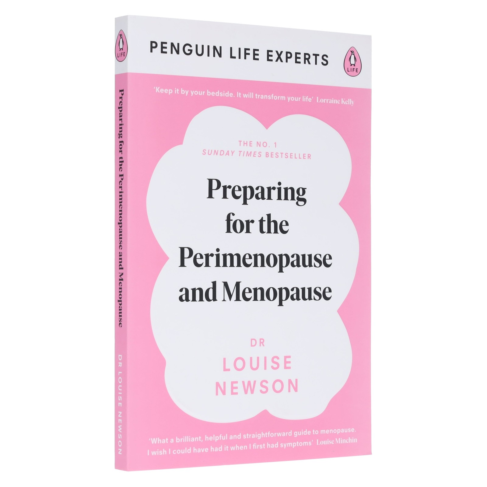 Preparing for the Perimenopause and Menopause by Dr Louise Newson - PB