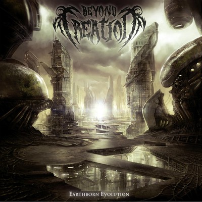 Beyond Creation Earthborn Evolution Ltd opaque White (Vinyl)