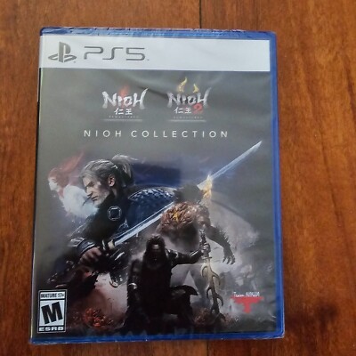 The Nioh Collection - Sony PlayStation 5