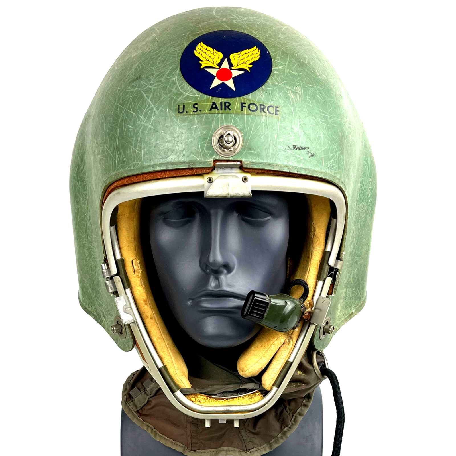 U.S. AIR FORCE ヘルメット SHIBUYA BASE U.S. AIR FORCE ヘルメット SHIBUYA BASE
