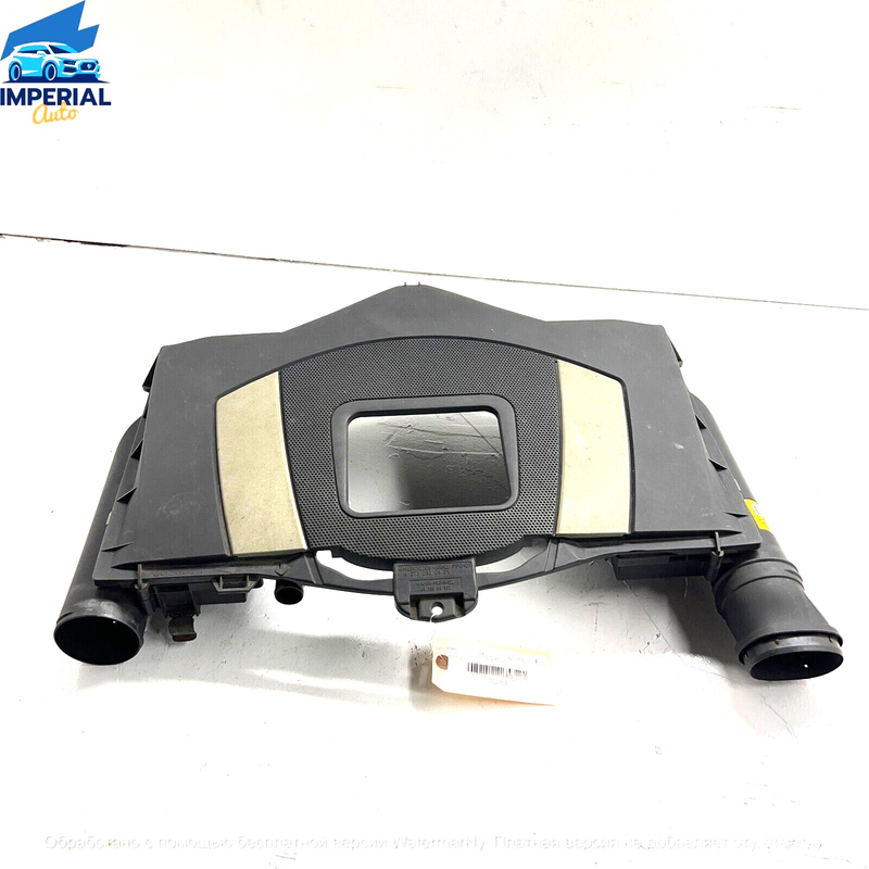 Used Engine Intake Filter Air Box Assembly OEM 2005-2012 MERCEDES-BENZ S550 W221