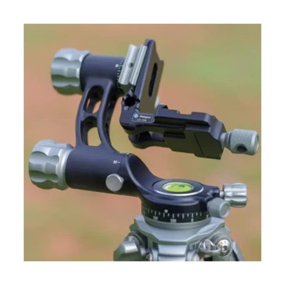 Fotopro E-6H Gimbal Head ,Gimbal Head , Large Lens Head ,Wildlife Photography...