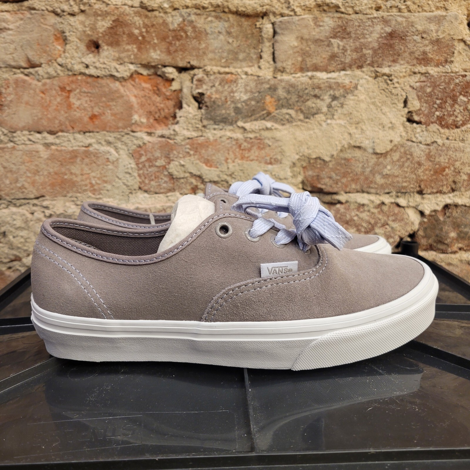 ◆VANS◆ Authentic Pop Color Driftwood VN0A2Z3ZD3Y1 Vans Authentic Sneakers - Unisex Sizing – ShopCGX
