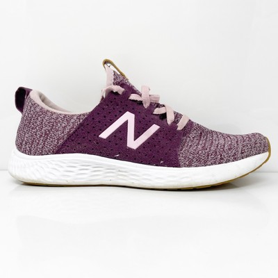 

Женские кроссовки New Balance FF Sport V1 WSPTMP1 фиолетовые кроссовки размер 9,5 D, Фиолетовый, Fresh Foam Sports V1
