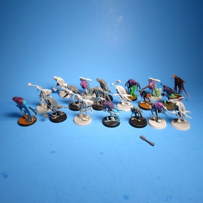 GW Warhammer Age of Sigmar Easy to Build: Chainrasp Hordes Part Paint i25