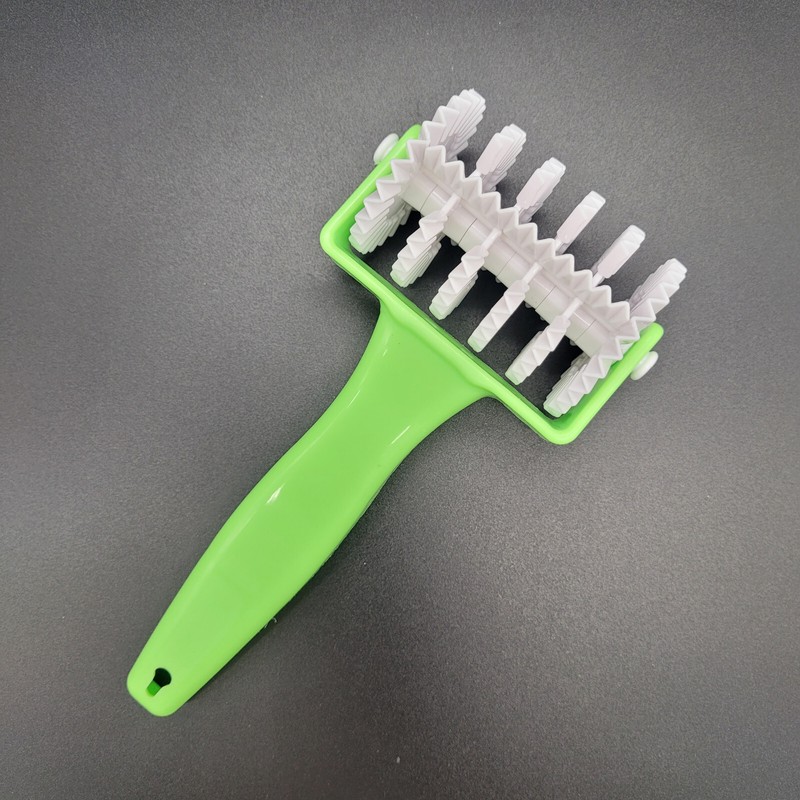 Rollenschneider Teig Gitter Kunststoff Brot Keks Rollebacken ZubehÃ¶R De