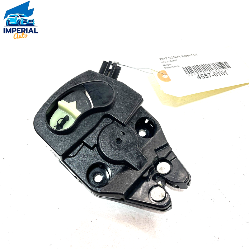 Used 2018-2020 Honda Accord  Trunk Deck Lid Liftgate Latch Lock Actuator OEM