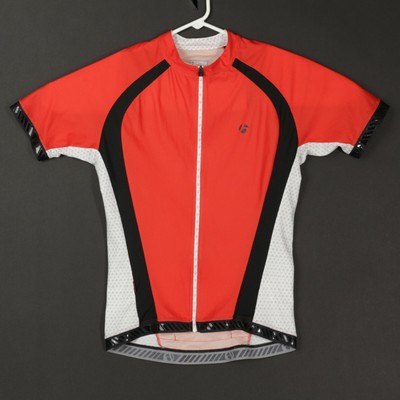 HINCAPIE AXIS CLUB Women/'s Cycling Jersey Sm Short Sleeve Red//Black BIKE ST NEW