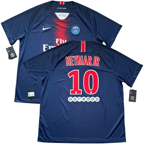 🇫🇷 Nike PSG Neymar Jr #10 2021/2022 Third 3rd Jersey Ligue