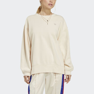

Женская толстовка оверсайз adidas Originals Premium Essentials