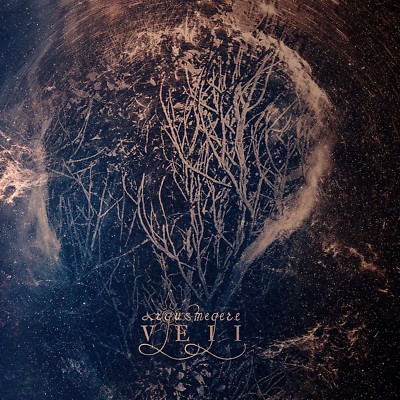 Argus Megere - VEII (CD, 2017, Atmospheric Melodic Black Metal)