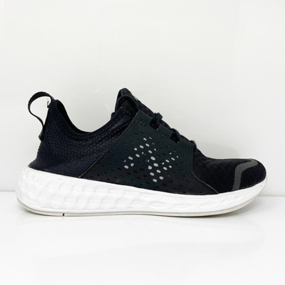 

Женские кроссовки New Balance Fresh Foam Cruz WCRUZBK, черные кроссовки, размер 6,5 B, Черный, Fresh Foam Cruz