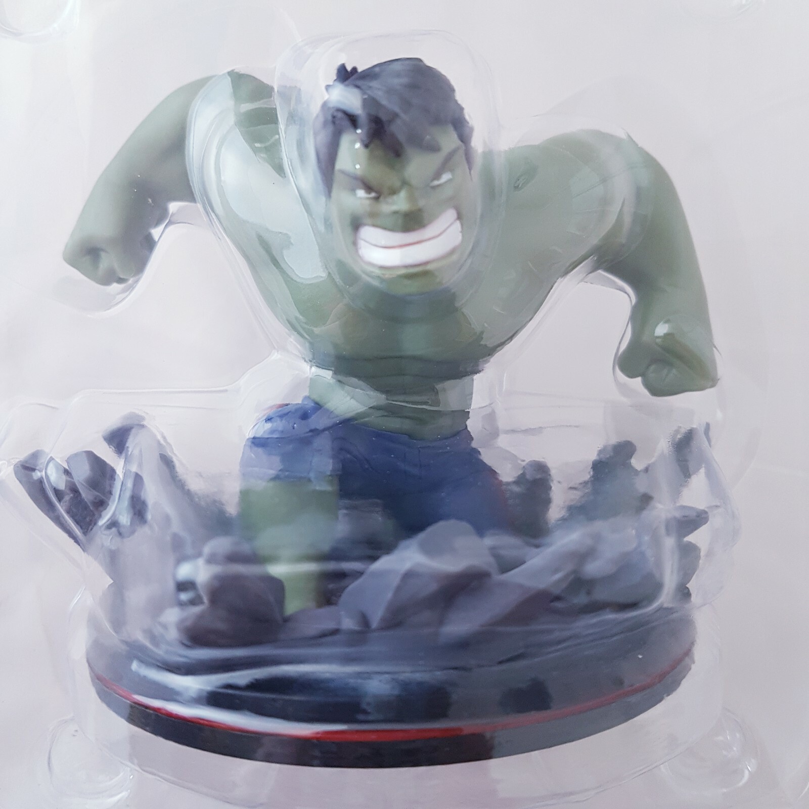 The Hulk Q-Fig Collectors Figure - Age of Ultron - MARVEL