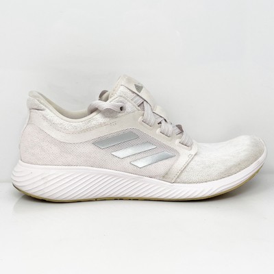

Adidas Womens Edge Lux 3 F36669 Белые кроссовки кроссовки размер 7.5, Белый, Edge Lux 3