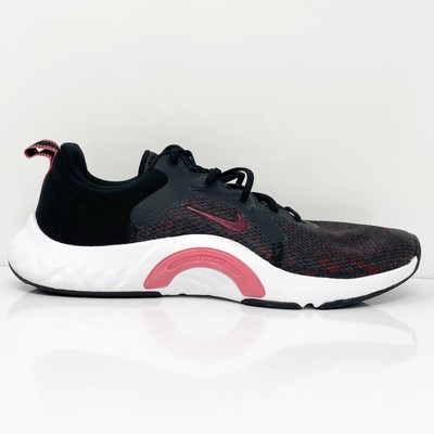 

Nike Womens Renew In Season TR DA1349-002 Черные кроссовки для бега Размер 9, Черный, Renew In Season TR