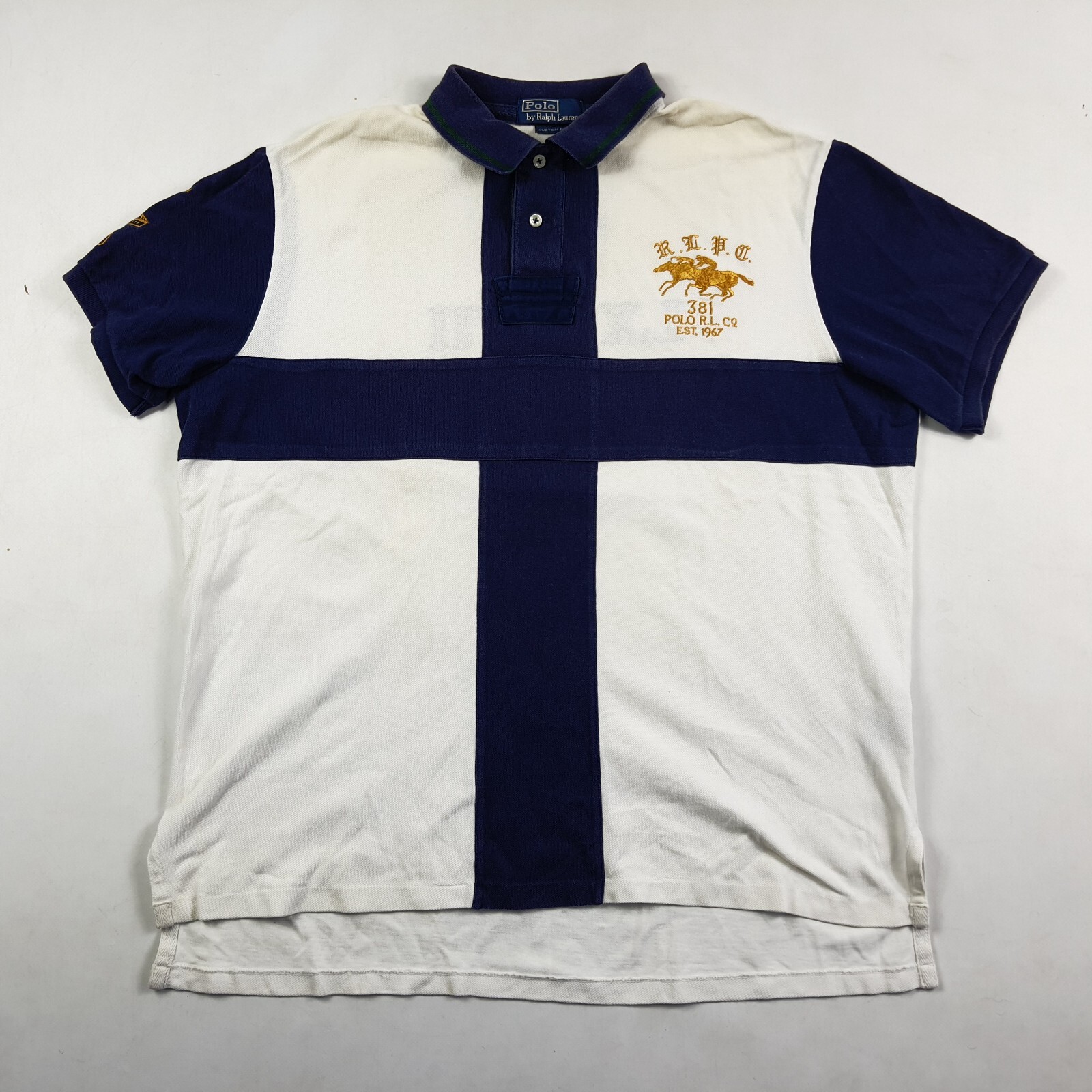 超希少 POLO COUNTRY SPORTSMAN Vintage Tee ① 超希少 POLO COUNTRY SPORTSMAN Vintage Tee ① メンズ