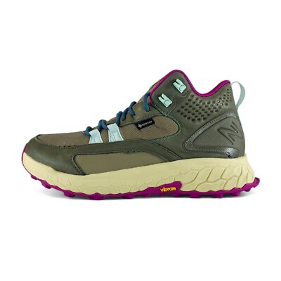 New Balance Fresh Foam X Hierro Mid Gore-Tex Women's Wide Hiking Shoes Size 8.5