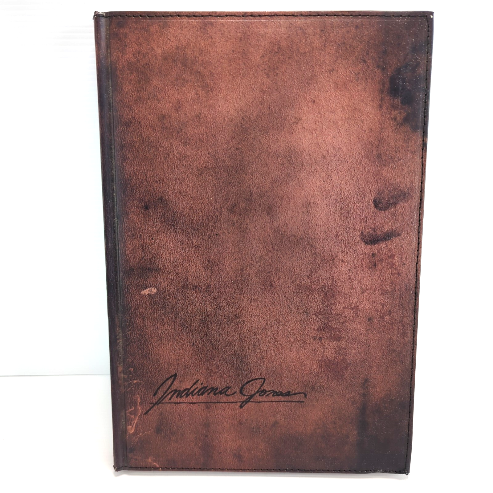 The Lost Journal Of Indiana Jones by Jones Henry Jr