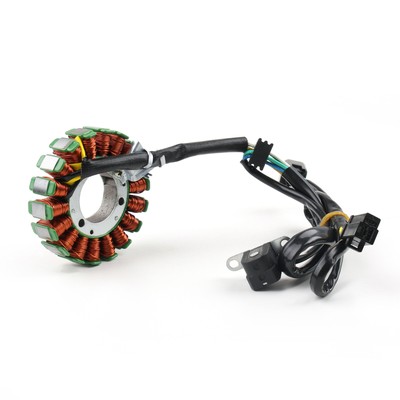 2000-2012 SUZUKI DRZ 400 DR-Z 400 Stator Generator DRZ400 S E SM SL Bike