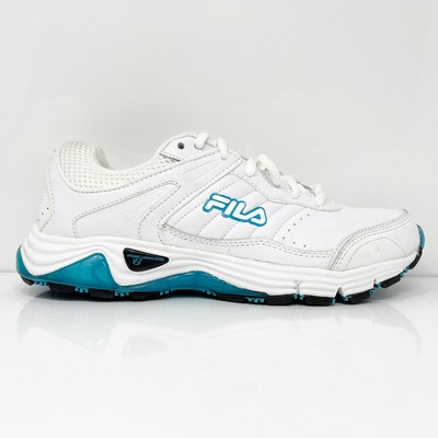 

Fila Womens Memory Sporter 5HA10000-162 Белая Повседневная Обувь Кроссовки Размер 8, Белый, Memory Sporter