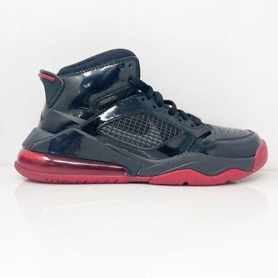 

Nike Boys Jordan Mars 270 BQ6608-006 Черные баскетбольные кроссовки, размер 7 лет, Черный, Jordan Mars 270