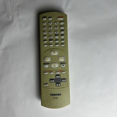 Toshiba Remote VC-N2S MV13N2 MV13DN2C MV19N2W MV19N2 MV19N2C