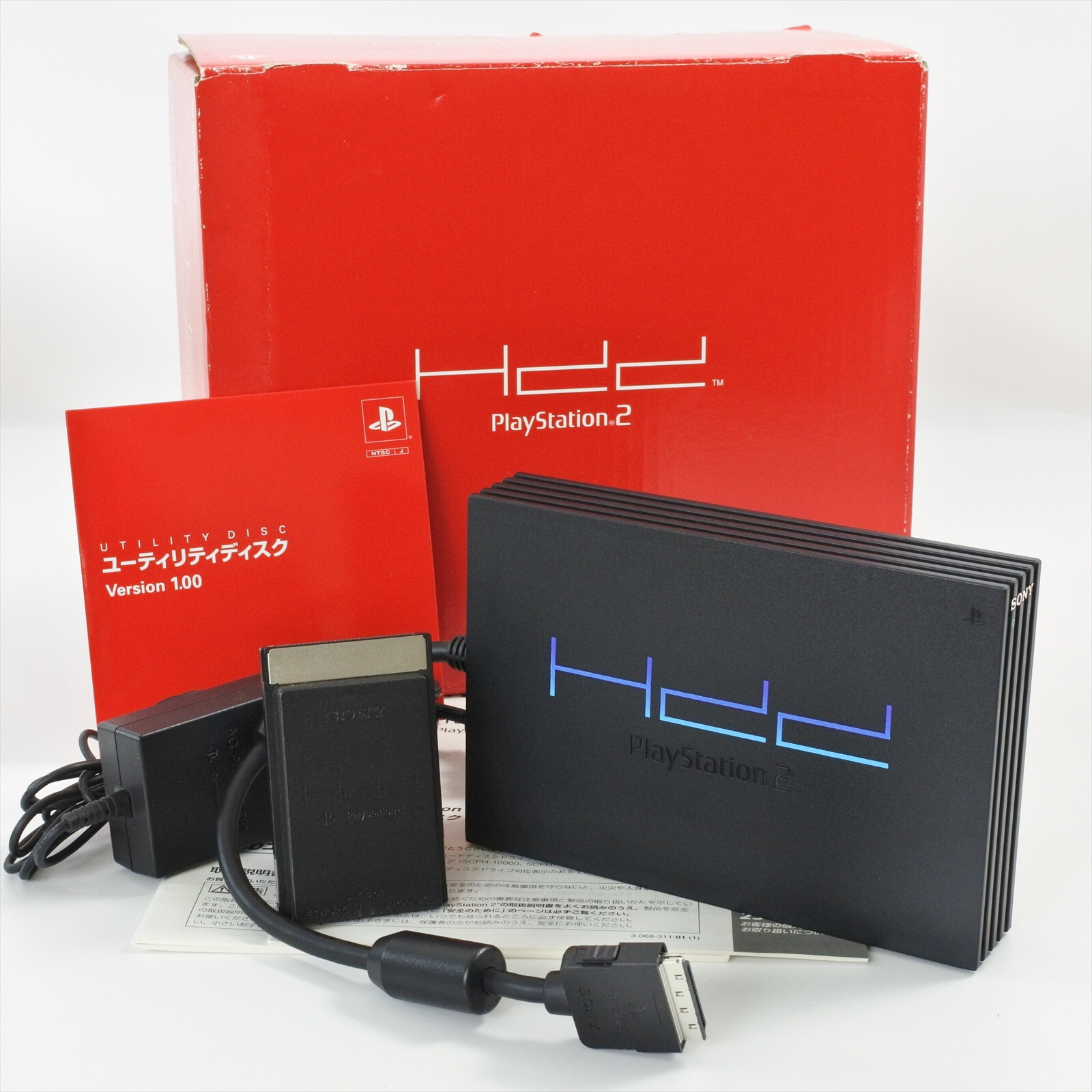 PS2 HARD DISK DRIVE SCPH10210 SONY For Playstation2 SCPH PS2 HARD DISK DRIVE SCPH10210 SONY For Playstation2 SCPH