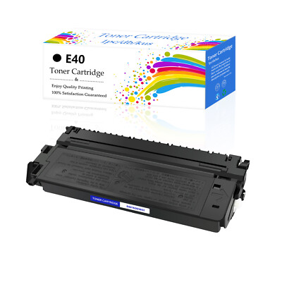E40 E20 E10 E16 E31 Toner Cartridge Compatible with Canon PC-140 PC-420 PC-760