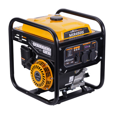 3500w Benzina Inverter Portatile Silenzioso Generatore for Campeggio All'aperto