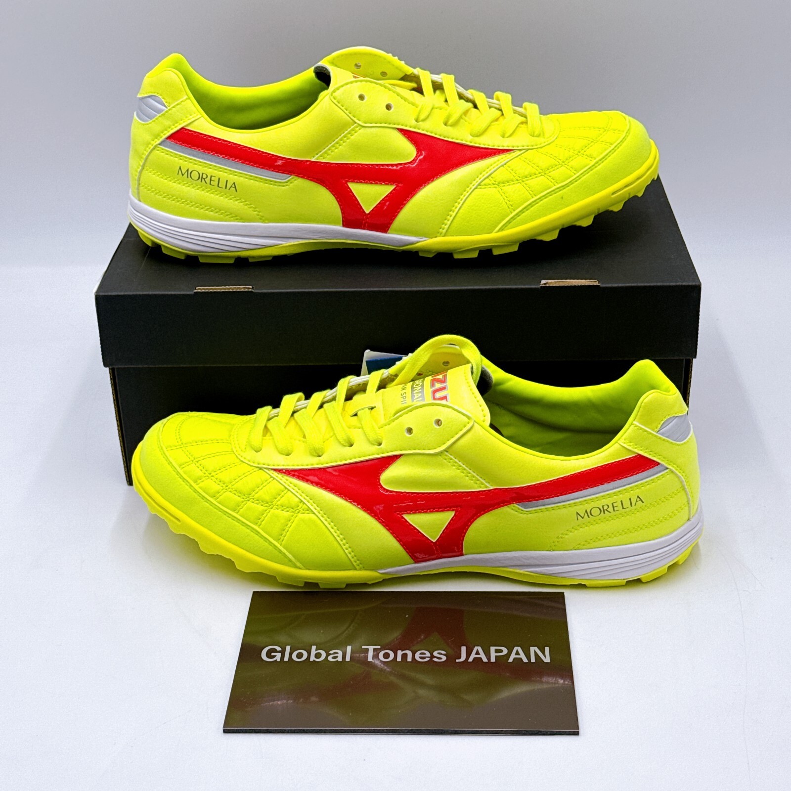 Mizuno Morelia フットサルシューズ JP24.5 MIZUNO ミズノ MORELIA SALA JAPAN IN モレリア サラ ジャパン