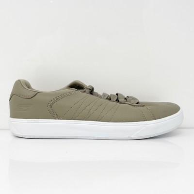 

Skechers Mens Go Vulc 2 54348 Зеленая повседневная обувь Кроссовки Размер 7, Зеленый, Go Vulc 2