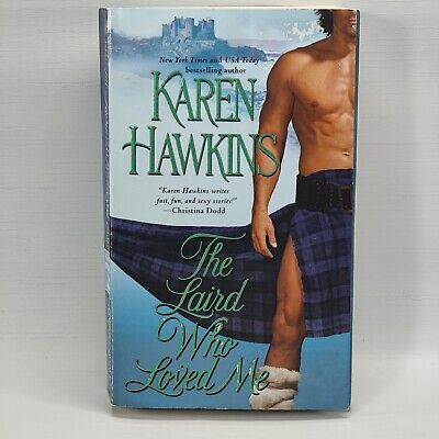 The MacLean Curse Ser.: The Laird Who Loved Me by Karen 