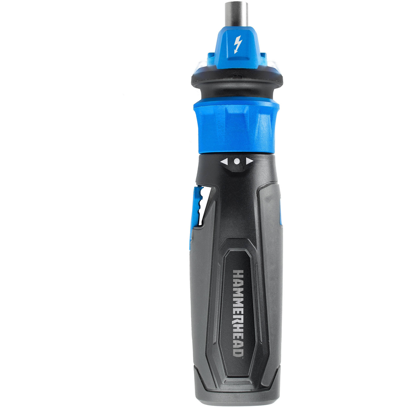 HAMMERHEAD 4V Lithium Rechargeable Screwdriver with Patented Circuit Sensor Tech