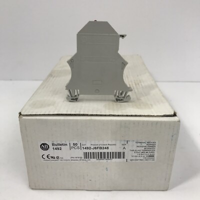Terminal Blocks Allen Bradley Terminals Block