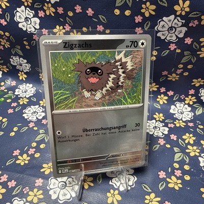 Pokémon Zigzachs 081/094 Reverse Holo | Fatale Flammen | DE