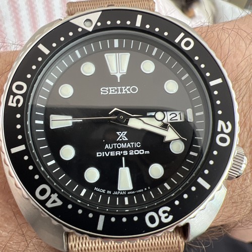 時計 SEIKO SRP777 Seiko Prospex SRP777 / 775 Review - Worn & Wound