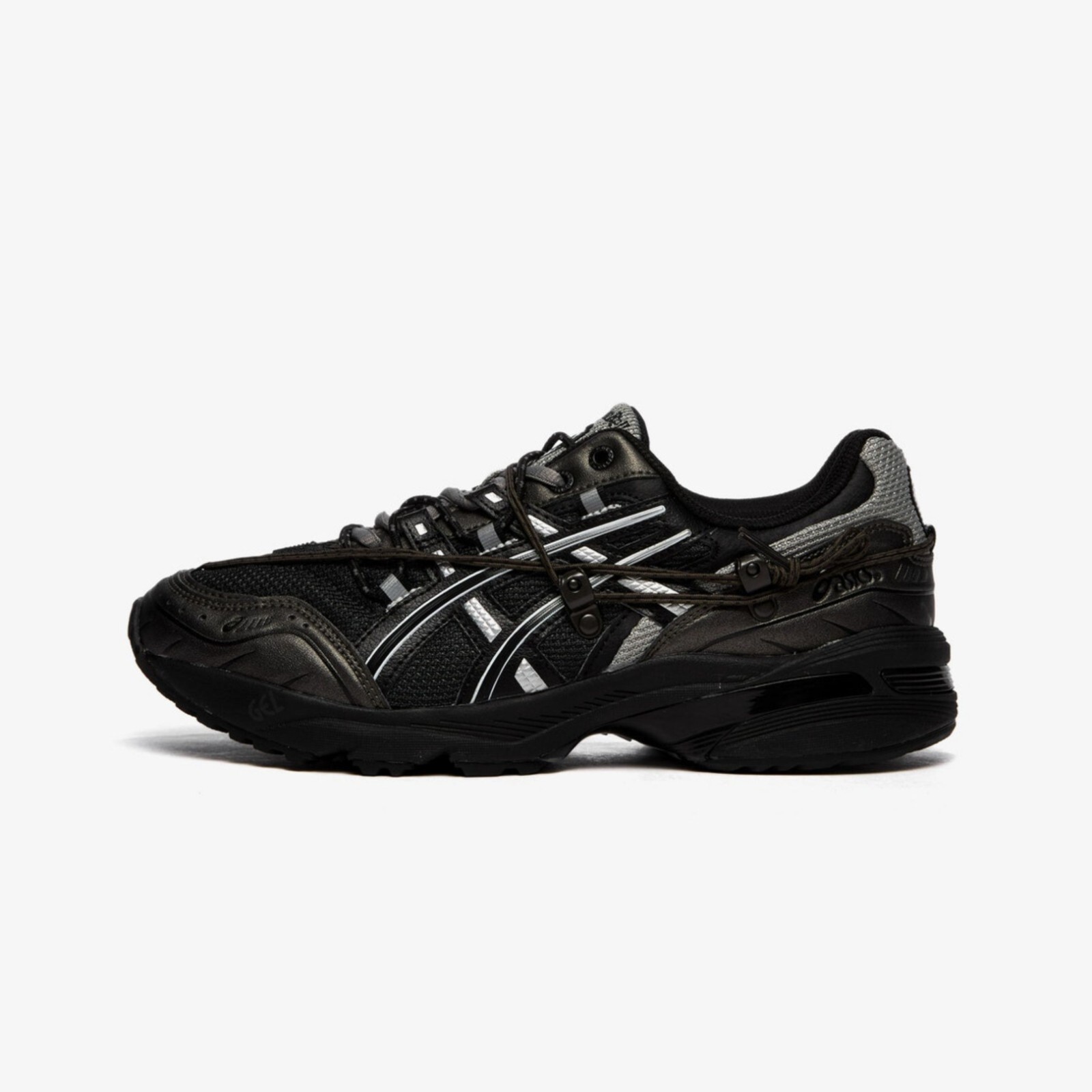 

Кроссовки Asics x Andersson Bell Gel-1090 Black Silver 1203A115-006, Asics x Andersson Bell Gel-1090 Black Silver