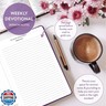 Christian Planner 2026 Daily Planner - Faith Based Monthly and Weekly Planner, Vision Board, and Habit Tracker - 2026 Calendar, Personal Organizer and Devotional Journal (Hardcover, Ultra Violet)