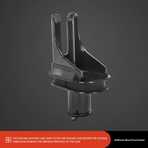 4x Engine Motor & Transmission Mount for Honda Accord 2008-2012 Acura TSX 3.5L