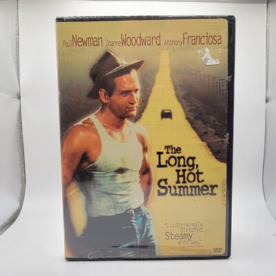 The Long, Hot Summer (DVD, 1958)