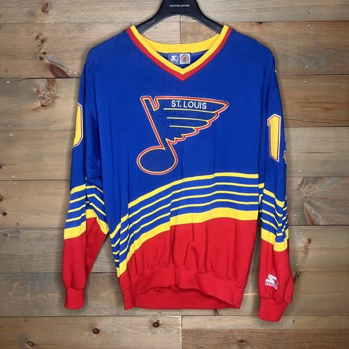 USA製 STARTER スターター NHL セントルイス ブルース L $_12.JPG?set_id=880000500F