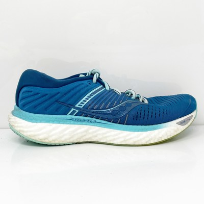 

Женские кроссовки Saucony Triumph 17 S10546-25 синие кроссовки размер 9, Синий, Triumph 17