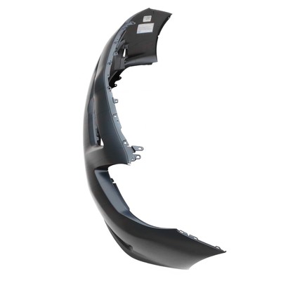 Primed Front Bumper cover Fascia for 2009-2010 Toyota Corolla Base CE LE XLE