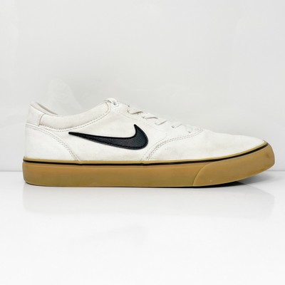 Nike Mens SB Chron 2 DM3494-101 White 