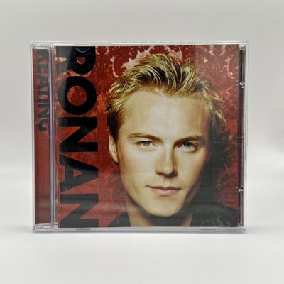 Ronan by Ronan Keating (CD, 2000) NO CASE JUST DISC & INLAY
