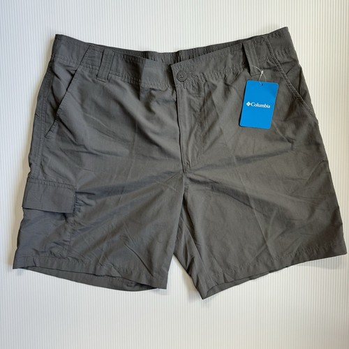 Columbia Mens Six Rivers Nylon Cargo Short 8” NEW Size 36 | eBay