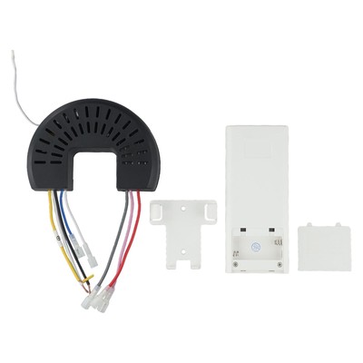 DC Frequency Conversion Ceiling Fan Light Remote Control Kit for 24V 6 Speed