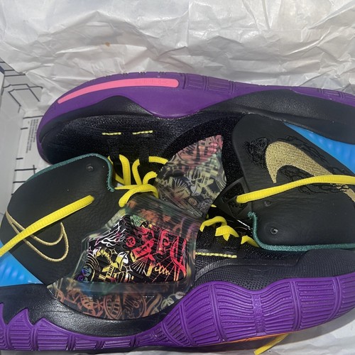 スニーカー Nike Kyrie 6 EP Chinese New Year (2019) SS 19 Nike Kyrie 6 