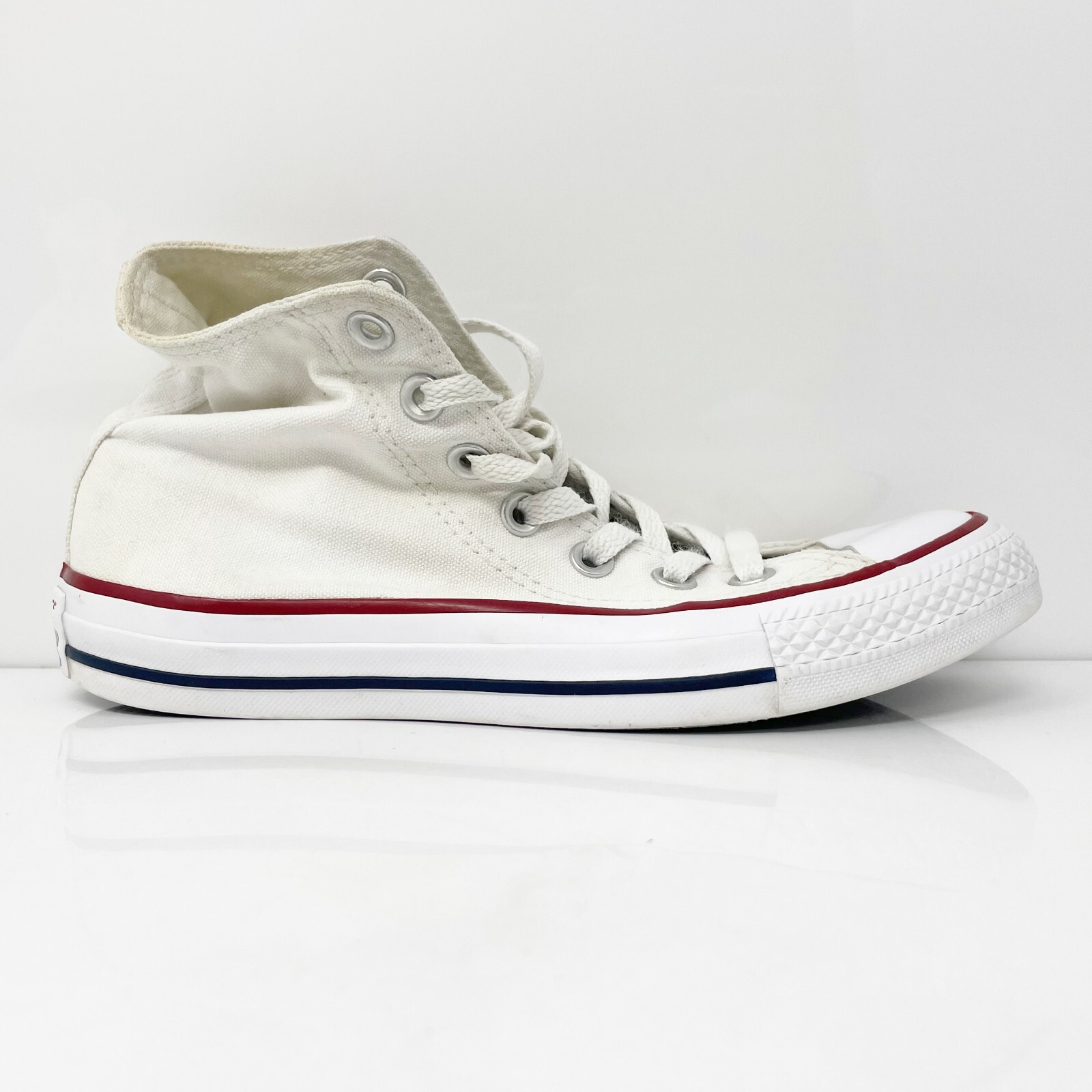 

Converse унисекс Chuck Taylor All Star M7650 белая повседневная обувь кроссовки M 4 W 6, Белый, Chuck Taylor All Star